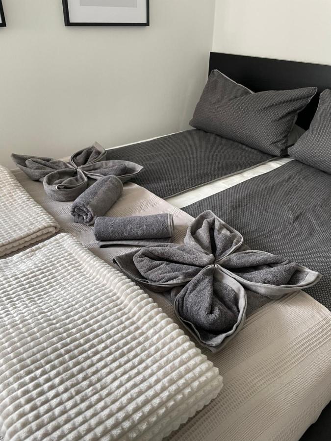 Komfortables Apartment In Der Naehe Der Messe Ганновер Экстерьер фото