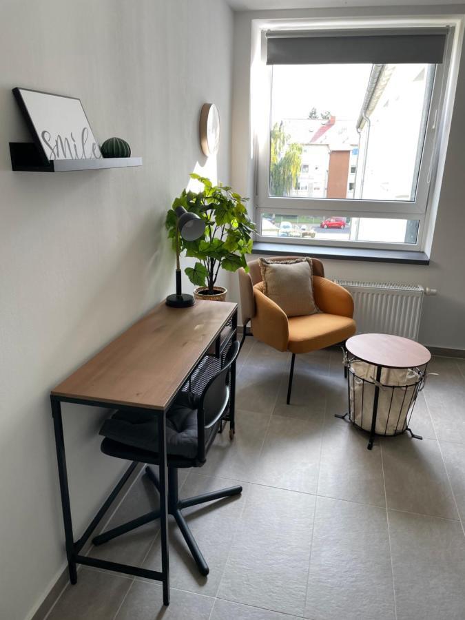 Komfortables Apartment In Der Naehe Der Messe Ганновер Экстерьер фото