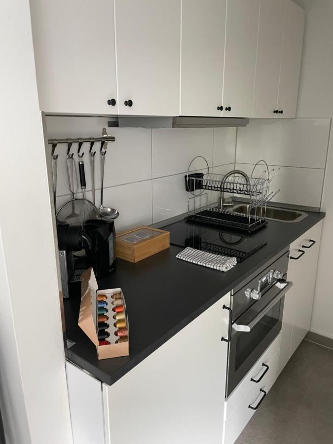 Komfortables Apartment In Der Naehe Der Messe Ганновер Экстерьер фото