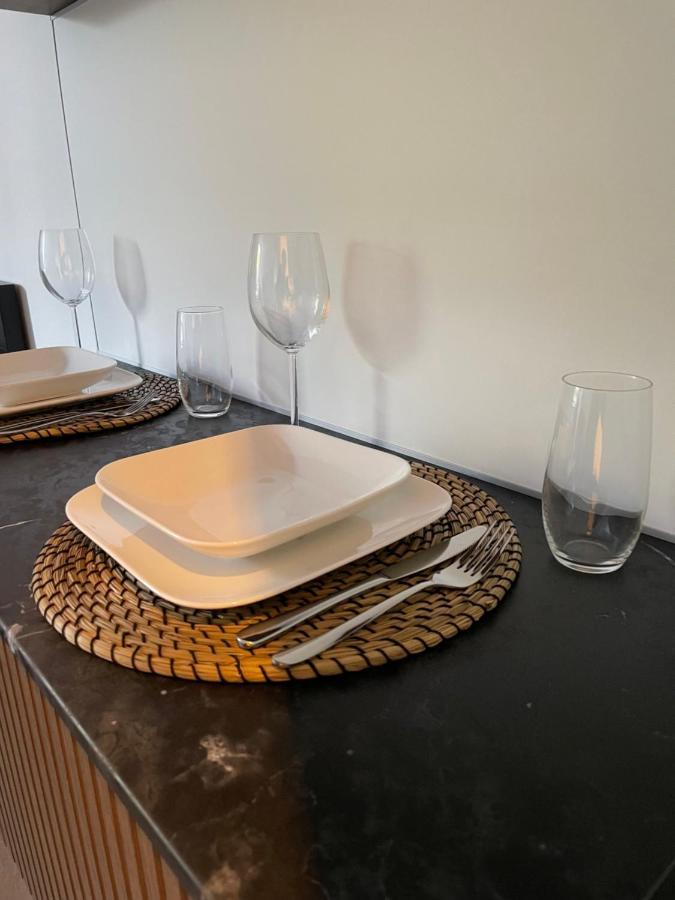 Komfortables Apartment In Der Naehe Der Messe Ганновер Экстерьер фото