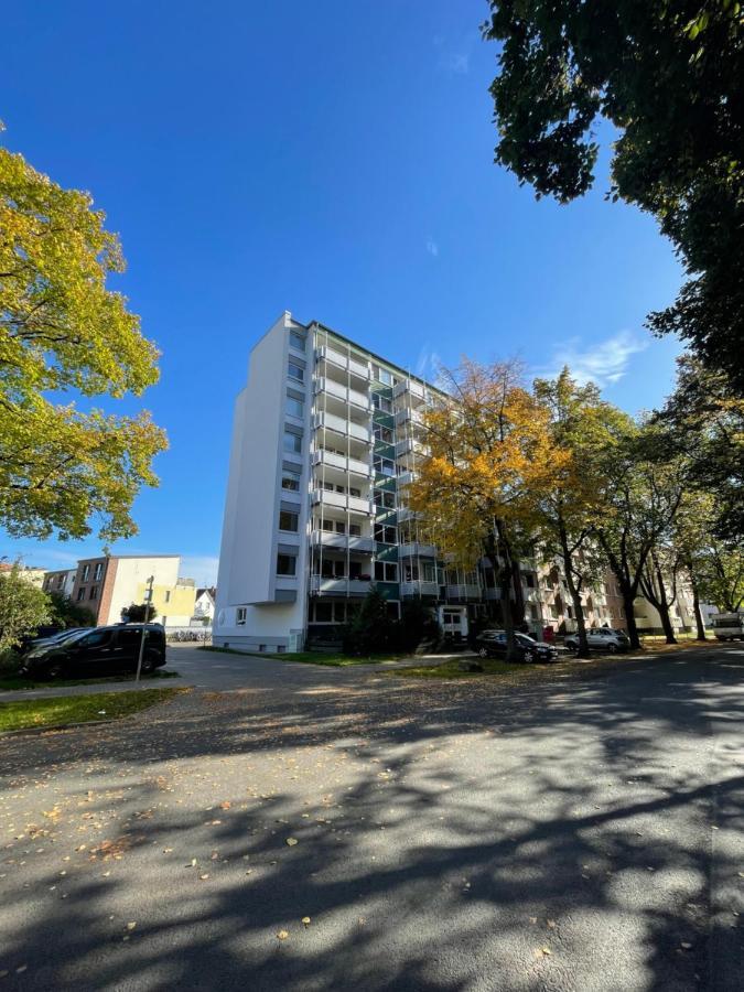 Komfortables Apartment In Der Naehe Der Messe Ганновер Экстерьер фото