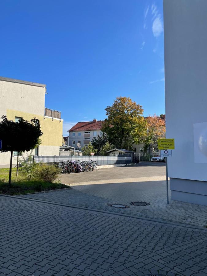 Komfortables Apartment In Der Naehe Der Messe Ганновер Экстерьер фото