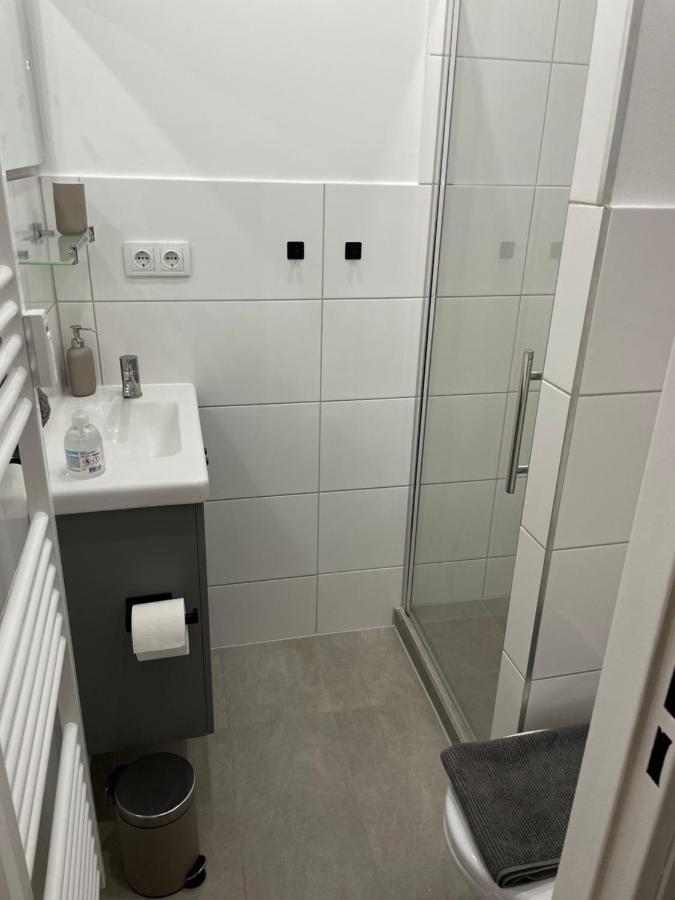 Komfortables Apartment In Der Naehe Der Messe Ганновер Экстерьер фото